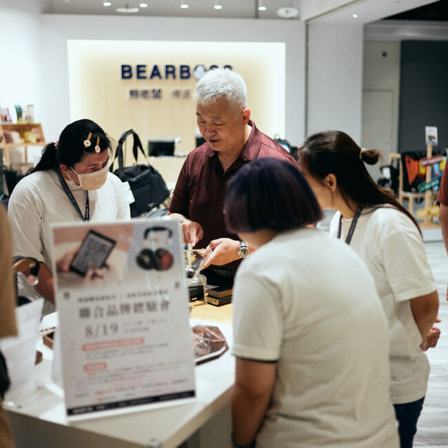 obravo 高雄實體活動